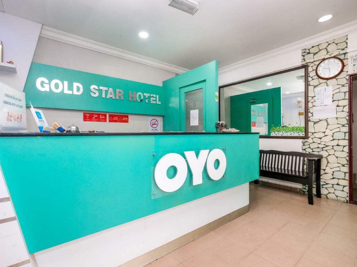 Oyo 850 Gold Star Hotel Chukai Экстерьер фото