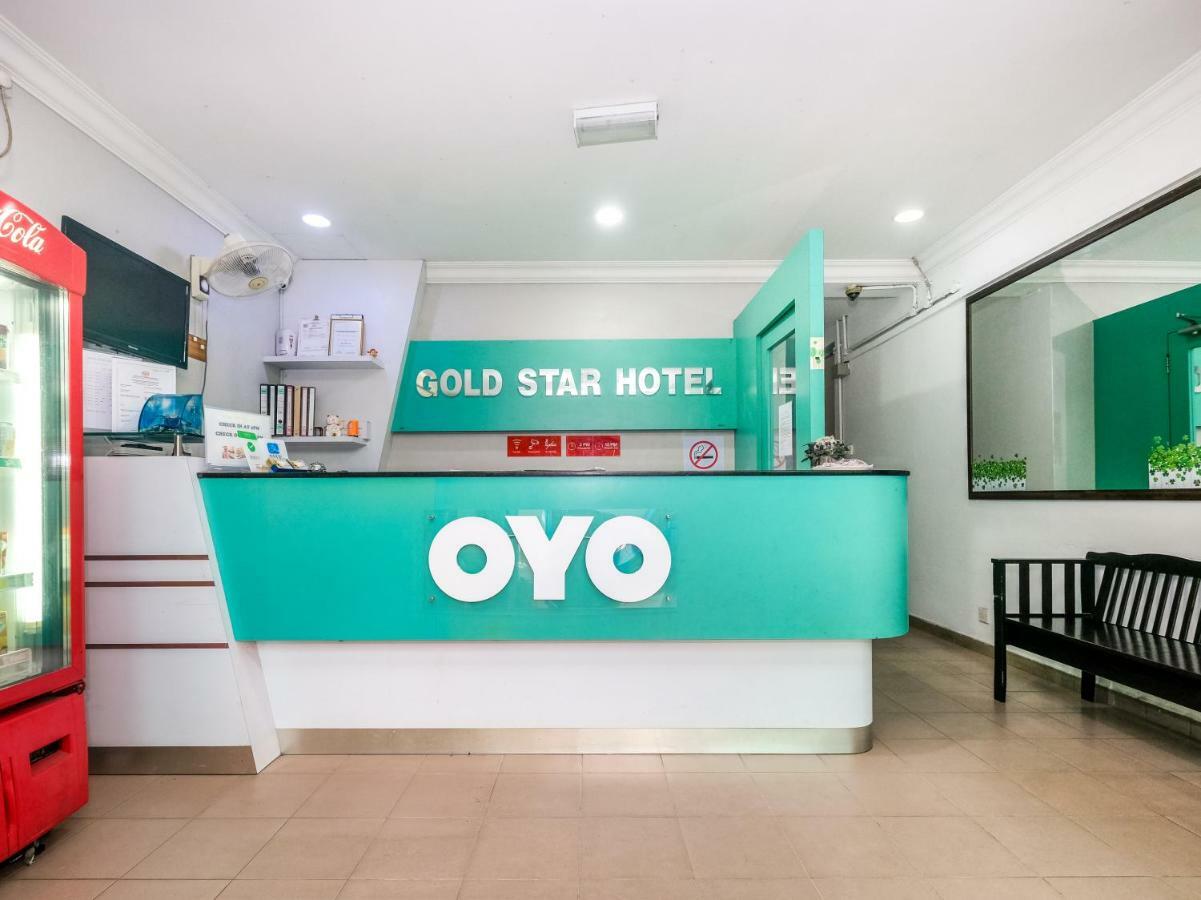 Oyo 850 Gold Star Hotel Chukai Экстерьер фото