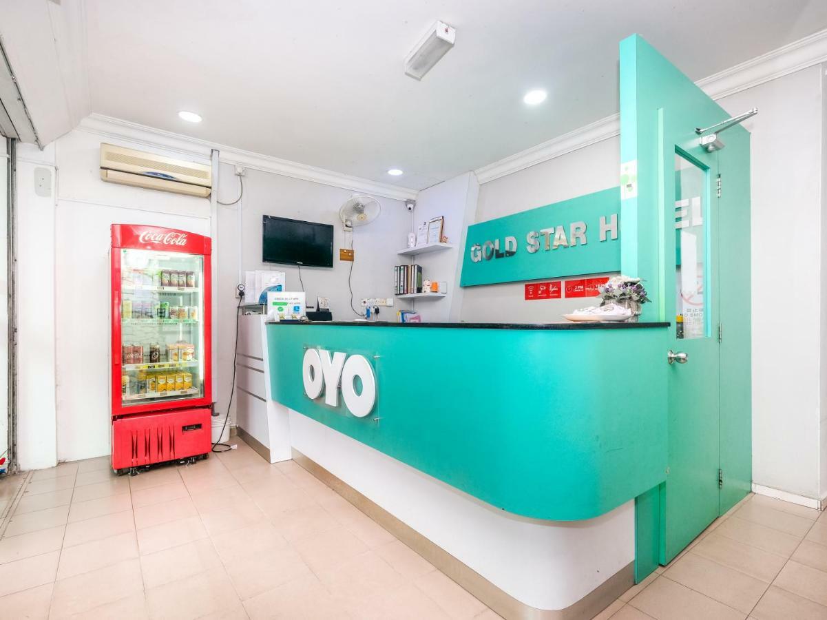 Oyo 850 Gold Star Hotel Chukai Экстерьер фото