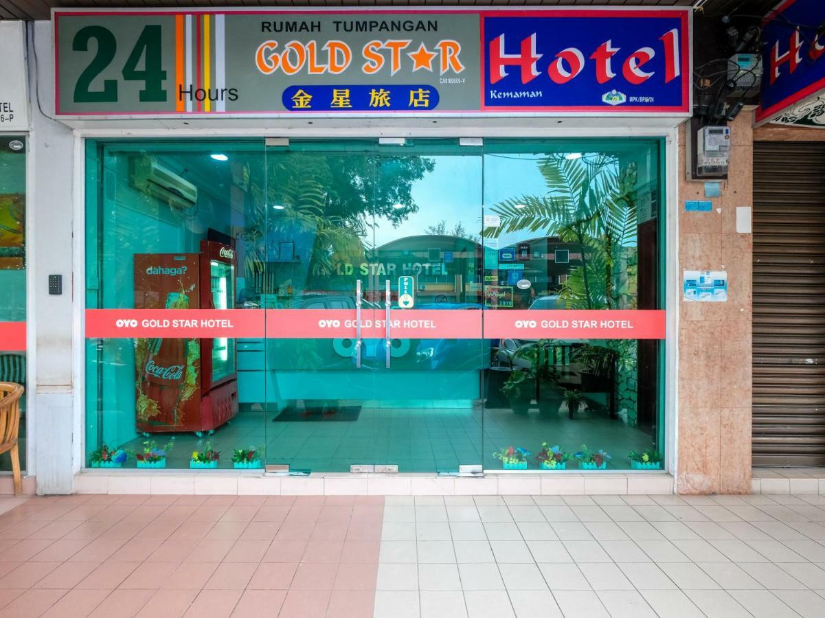 Oyo 850 Gold Star Hotel Chukai Экстерьер фото